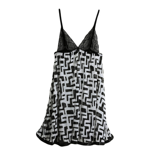 sexy-costumes-women-babydoll-dress-stone-print-lace-sheer-mesh-spaghetti-strap-sleepwear-nightgown-sexy-lingerie-with-g-string BBL