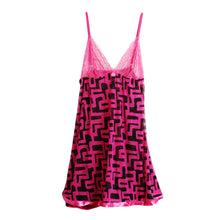 sexy-costumes-women-babydoll-dress-stone-print-lace-sheer-mesh-spaghetti-strap-sleepwear-nightgown-sexy-lingerie-with-g-string BBL