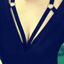 sexy-goth-lingerie-elastic-harness-cage-bra-90s-cupless-lingerie-bondage-harness-belt-bra-cut-out-strappy-womens-bandage-bra BBL