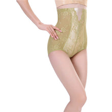 sexy-body-shapers-womens-floral-shapewear-shorts-high-waist-trainer-slimming-tummy-control-breathable-panties BBL