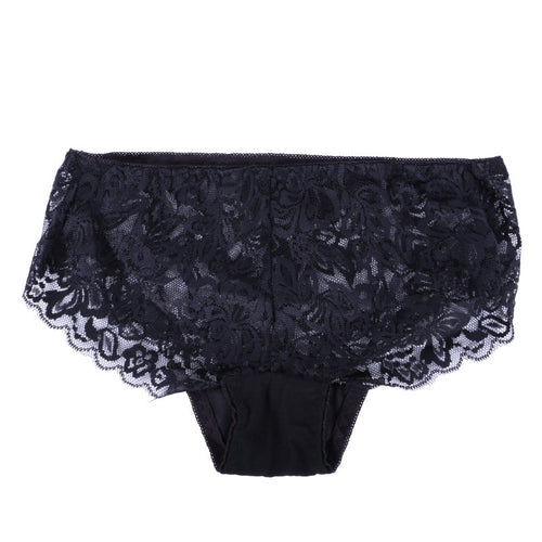 sexy-lace-panties-shorts-women-7-colors-soft-transparent-feminino-plus-size-underwear-short-femme BBL