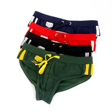 sexy-mens-briefs-rope-tie-swimpants-swimwear-underwear-4-colors-s-xl BBL