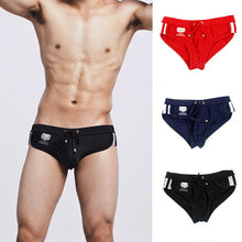 sexy-mens-briefs-rope-tie-swimpants-swimwear-underwear-4-colors-s-xl BBL