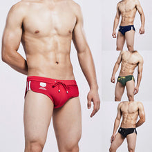 sexy-mens-briefs-rope-tie-swimpants-swimwear-underwear-4-colors-s-xl BBL