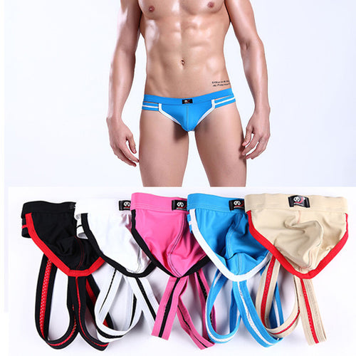 sexy-mens-hole-thong-jockstrap-open-back-gay-g-string-briefs-underpant-underwears BBL