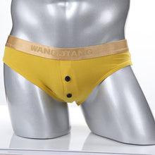sexy-mens-briefs-cotton-underwear-shorts-underpants-button-low-rise-briefs-s-m-lxl BBL