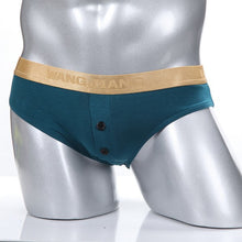 sexy-mens-briefs-cotton-underwear-shorts-underpants-button-low-rise-briefs-s-m-lxl BBL