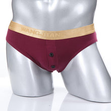 sexy-mens-briefs-cotton-underwear-shorts-underpants-button-low-rise-briefs-s-m-lxl BBL