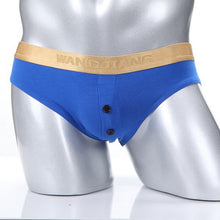sexy-mens-briefs-cotton-underwear-shorts-underpants-button-low-rise-briefs-s-m-lxl BBL