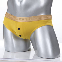 sexy-mens-briefs-cotton-underwear-shorts-underpants-button-low-rise-briefs-s-m-lxl BBL