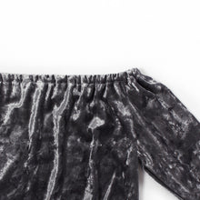 Sexy Off Shoulder Jumpsuit Women Cut Hole Velvet Overalls Femme Slash Neck Sexy Bodycon Jumpsuit Rompers Women