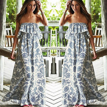 sexy-off-shoulder-long-maxi-xl-dress-women-boho-evening-beach-sundress BBL
