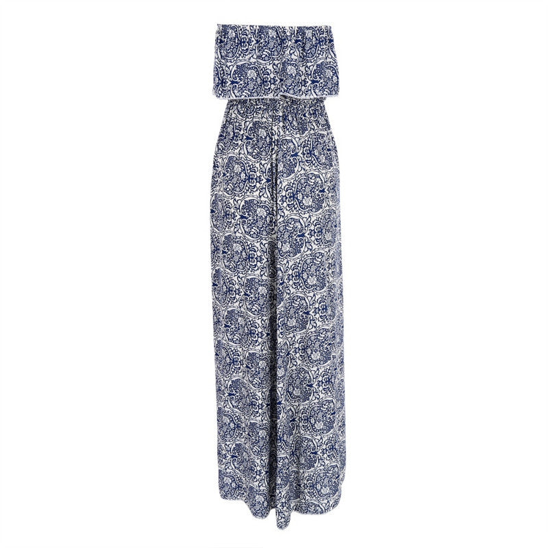 sexy-off-shoulder-long-maxi-xl-dress-women-boho-evening-beach-sundress BBL