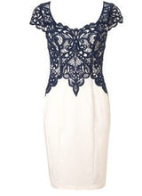 Sexy Pencil Bodycon Dress Women Embroidery Lace Crochet Pachwork Club Wear Dress Elegant Backless Vestidos Dresses Women
