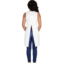 Sexy Side Split Women Tops Sleeveless Top Loose Long Shirts Women Casual Top Tees Tank Women Tops