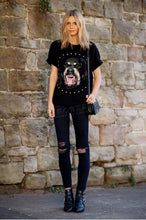 Sexy Split Knee Tassel Cuff Pencil Denim Pants Jeans Women Ankle Length Trousers Jeans Slim fit Long Pants black