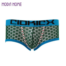 sexy-underwear-men-classic-stripes-printed-breathable-underpants-mesh-insert-elastic-dropped-waist-u-shape-mens-boxers-shorts BBL