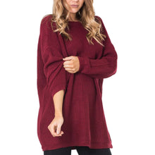 Sexy V-Neck Loose Sweater Dresses Knitting Dress Women Long Sleeve Warm Casual Bodycon Dress Vestidos GV408