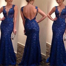 sexy-women-backless-long-straps-mermaid-lace-formal-v-neck-party-dresses-cocktail BBL