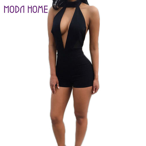 sexy-women-bodycon-jumpsuit-plunge-v-neck-halter-sleeveless-beach-overalls-for-women-playsuit-rompers-womens-jumpsuit-black BBL