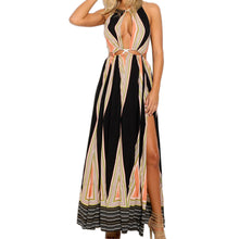 sexy-women-boho-maxi-dress-stripe-print-rope-halter-neck-high-split-sleeveless-evening-party-dress-women-long-dress-vestidos BBL
