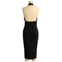sexy-women-deep-v-neck-wrap-bodycon-dress-front-zipper-backless-clubwear-ukraine-club-party-midi-dress-black-vestidos-de-renda BBL