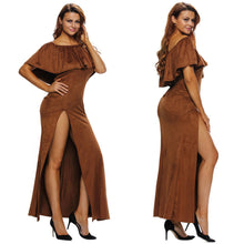 sexy-women-evening-gown-ruffles-off-shoulder-slash-neck-high-split-maxi-party-dresses-fall-long-clubwear-coffee-robe-femme BBL
