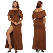 sexy-women-evening-gown-ruffles-off-shoulder-slash-neck-high-split-maxi-party-dresses-fall-long-clubwear-coffee-robe-femme BBL