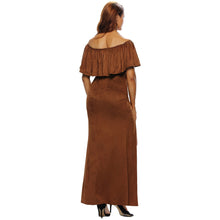 sexy-women-evening-gown-ruffles-off-shoulder-slash-neck-high-split-maxi-party-dresses-fall-long-clubwear-coffee-robe-femme BBL