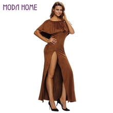 sexy-women-evening-gown-ruffles-off-shoulder-slash-neck-high-split-maxi-party-dresses-fall-long-clubwear-coffee-robe-femme BBL