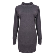 sexy-women-fashion-korean-long-sleeve-knit-sweater-bodycon-slim-party-club-dress BBL