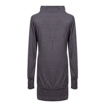 sexy-women-fashion-korean-long-sleeve-knit-sweater-bodycon-slim-party-club-dress BBL