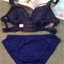 sexy-women-floral-deep-v-bra-brassiere-push-up-underwire-bra-set-underwear BBL