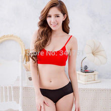 sexy-women-hollow-back-midriff-shirt-tank-top-bra-wrap-vest-chest-bra BBL