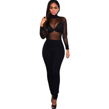 sexy-women-jumpsuit-solidcolor-mesh-hollow-out-backless-rompers-turtle-neck-long-sleeve-night-club-party-bodysuit-playsuit BBL