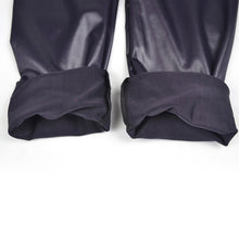 sexy-women-lady-plus-size-3xl-4xl-skinny-high-waist-faux-leather-leggings-pants BBL