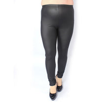 sexy-women-lady-plus-size-3xl-4xl-skinny-high-waist-faux-leather-leggings-pants BBL