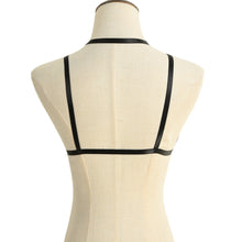 sexy-women-lingerie-gothic-elastic-cage-bra-crop-top-erotic-lingerie-pron-harness-bralette-bralet-bra-bondage-bustier-harness BBL