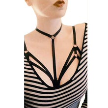 sexy-women-lingerie-gothic-elastic-cage-bra-crop-top-erotic-lingerie-pron-harness-bralette-bralet-bra-bondage-bustier-harness BBL