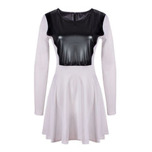 sexy-women-long-sleeve-bodycon-casual-party-cocktail-short-mini-dress BBL