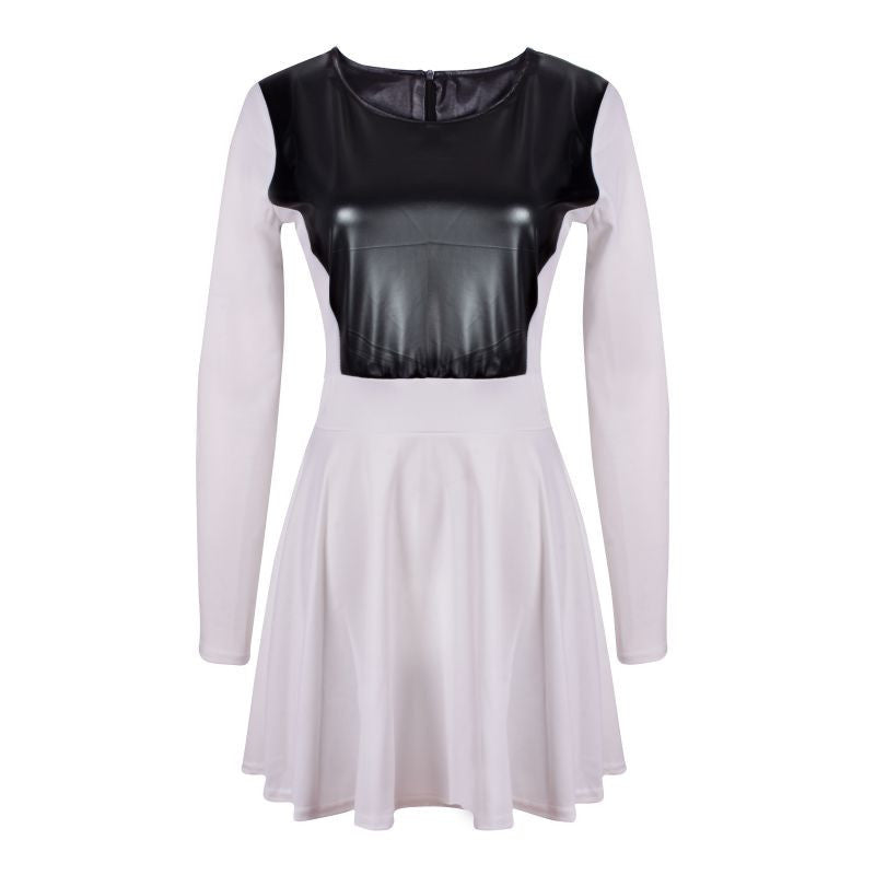 sexy-women-long-sleeve-bodycon-casual-party-cocktail-short-mini-dress BBL