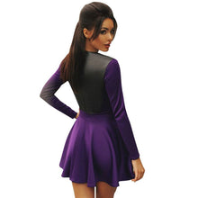 sexy-women-long-sleeve-bodycon-casual-party-cocktail-short-mini-dress BBL
