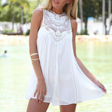 sexy-women-loose-chiffon-dress-party-dress-short-mini-dresses BBL