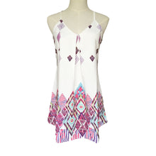 sexy-women-mini-dress-european-style-print-spaghetti-strap-v-neck-sleeveless-woman-beach-dress-vestidos-curtos-white BBL