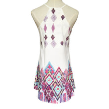 sexy-women-mini-dress-european-style-print-spaghetti-strap-v-neck-sleeveless-woman-beach-dress-vestidos-curtos-white BBL