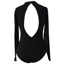 sexy-women-sequin-bodysuit-sparkling-rhinestone-stud-mesh-splicing-playsuit-open-back-long-sleeve-bodycon-jumpsuit-white-black BBL