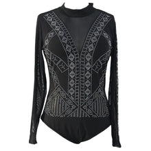 sexy-women-sequin-bodysuit-sparkling-rhinestone-stud-mesh-splicing-playsuit-open-back-long-sleeve-bodycon-jumpsuit-white-black BBL