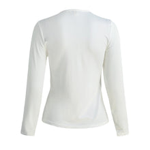 sexy-women-solid-slim-blouses-lace-up-deep-v-neck-blusa-long-sleeve-pullover-casual-elegant-top-shirt-black-white-roupa-feminina BBL