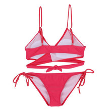 sexy-womens-bandage-set-push-up-padded-bra-swimsuit-bathing-swimwear BBL