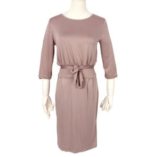 sexy-womens-elegant-wear-to-work-party-dress-round-neck-straight-formal-club-dresses-with-belt BBL